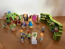 Playmobil Konvolut Shopping