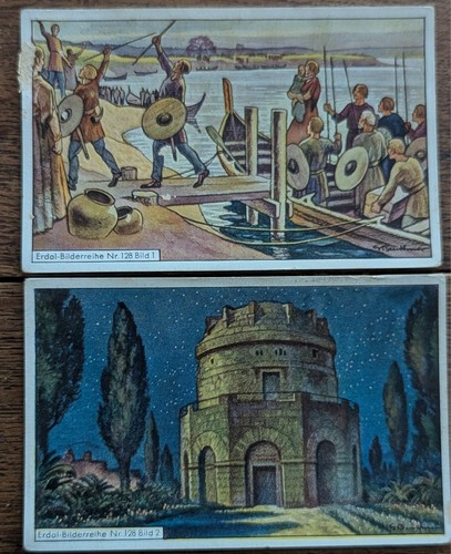 Erdal bildreihen sammelbilder - erdal,