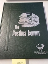 Der Postbus kommt 100 Jahre