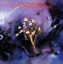 THE MOODY BLUES On the