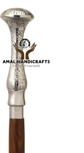 Amal antik gehstock - antik,