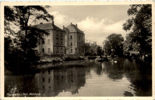 Meuselwitz thür - meuselwitz, i.thür