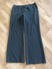 Damen Hose Gr. 46 Schwarz