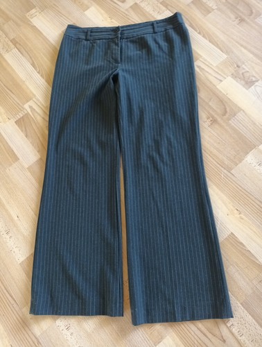 Damen hose 46 schwarz - hose,