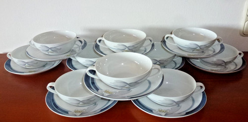 Arzberg porzellan serie viva - porzellan,