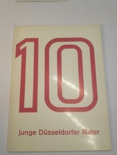 Zehn junge Düsseldorfer Maler., 14. Januar bis 9. Februar 1964. Kunstverein für 