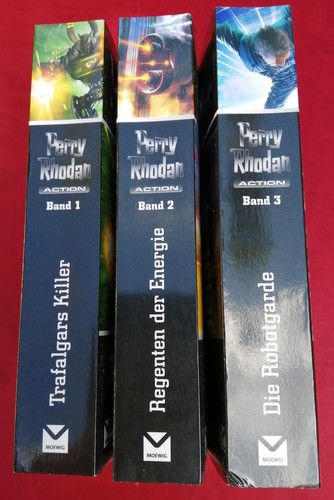 Perry rhodan action - perry,