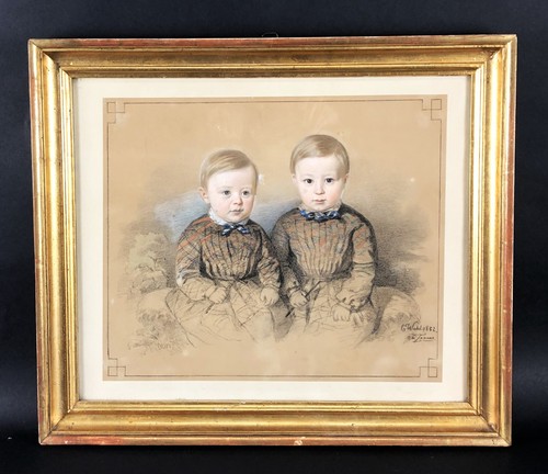 Feines biedermeier doppel - feines,