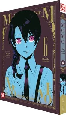 Momo the blood taker - the,