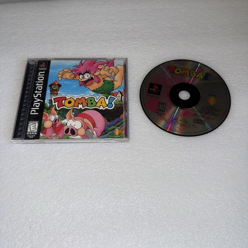 Tomba tombi ntsc usa sony - tomba!,