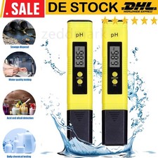 2STK Digital PH Wert Wasser
