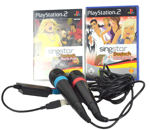 Singstar bundle sony - singstar, (sony