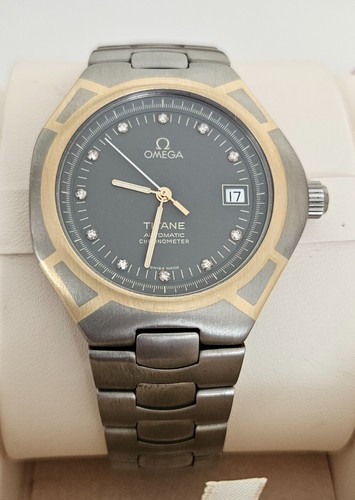 Omega seamaster polaris - omega,