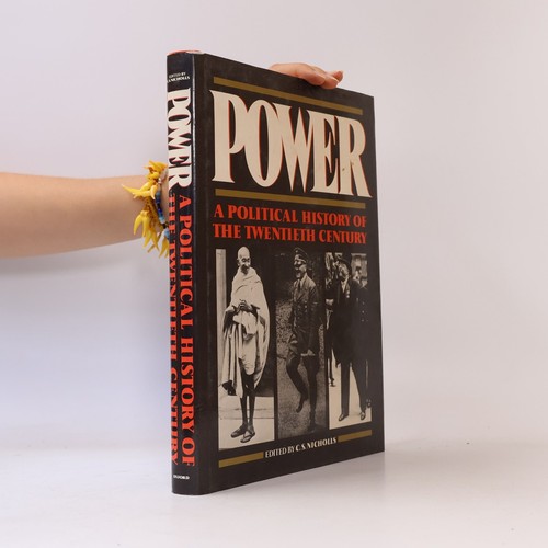 Power political history of - a,