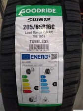 205/65 R16 107T Winterreifen