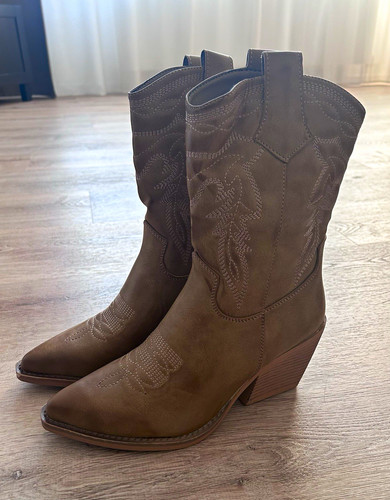 Damen cowboystiefel stiefel - cowboystiefel,