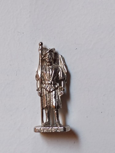 Zinnfigur eier sammelfigur - zinnfigur, Ü
