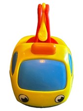 BIG Spielzeugauto Mehrfarbig