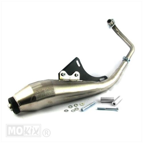 Tecnigas auspuffanlage gp4 - tecnigas,