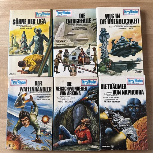 Perry rhodan planeten - perry,
