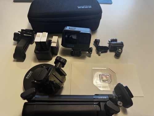 Gopro hero black - gopro,