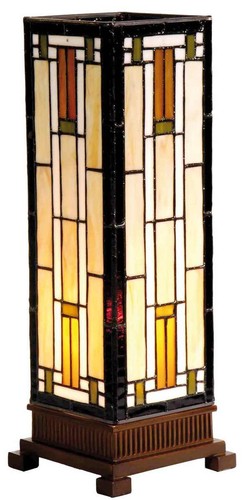 Tiffany lichtsäule stehlampe - tiffany,