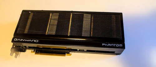 Gainward geforce gtx 780 - gainward, ti