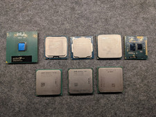 CPU Konvolut / Sammlung - 8