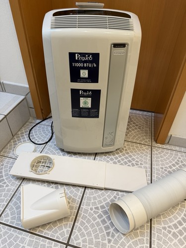 Delonghi pac an112 silent - an112,