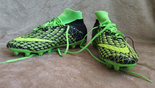 Fußball Schuhe Nike Hypervenom Phantom 3 DF FG EA Sports Edition 41