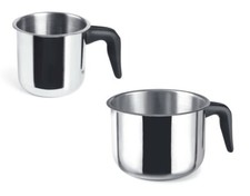 PROFI INDUKTION MILCHTOPF IB