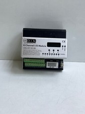 EDIN DIN-INT-00-08 8-Kanal Ein-/Ausgabemodul