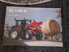 Massey Ferguson 5700 M