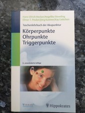 Taschenlehrbuch der Akupunktur