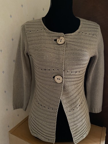 Weste beige - weste,