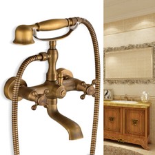 Retro Badewannenarmaturen