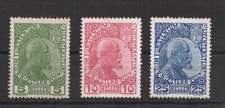 Liechtenstein 1912 - Mi.-Nr