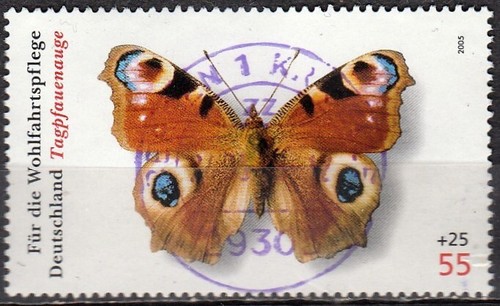 2005 alemania mariposas - 2005,