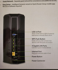 D-Link AC1750 Dual Band Gigabit Router DIR-868L und N USB Mini Adapter DWA-140