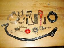 16 Stück Ersatzteile für Motorrad Oldtimer