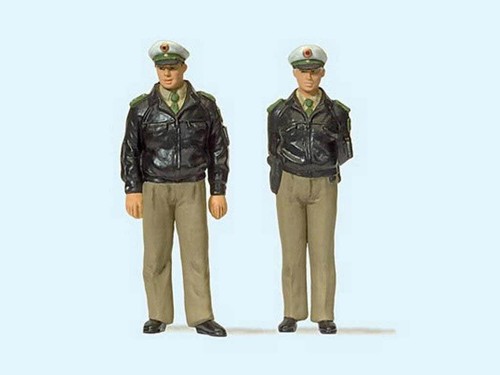 Preiser 65363 polizisten - preiser, 2