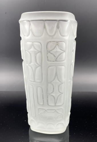 Presssglas art deco - presssglas,