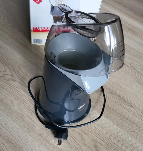 Bifinett popcorn maker kh830 - bifinett,