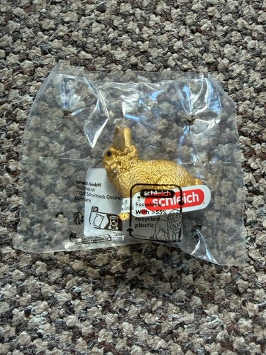 Schleich 72276 goldener hase - schleich,