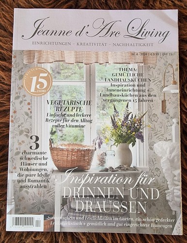 Magazin jeanne arc - d'arc, living