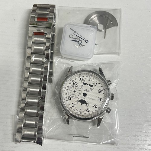 Watch part 40mm - 40mm, sapphire