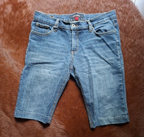 Amisu jeanshose bermuda - jeanshose,