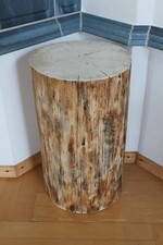 XL Baumstamm # 47 cm hoch # o