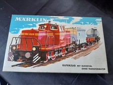 Märklin H0 3264  Starterset Güterzug mit OVP