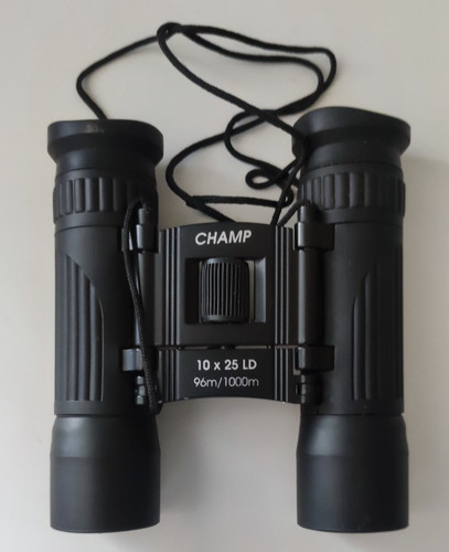 Champ 10x25 taschenfernglas - 10x25,